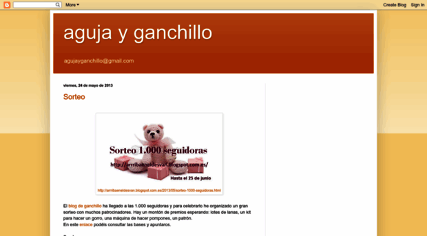 agujayganchillo.blogspot.com