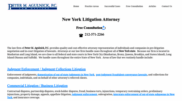 agulnicklaw.com