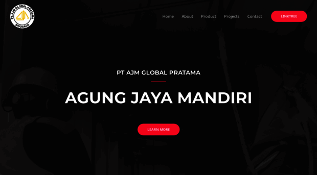 agungjayamandiri.com