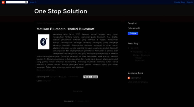 agungmul-onestopsolution.blogspot.com