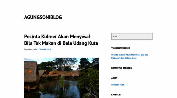 agungsoniblog.wordpress.com