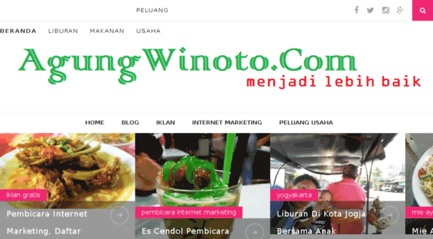 agungwinoto.com