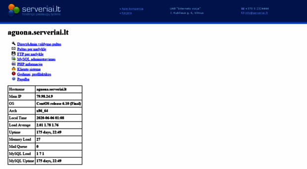 aguona.serveriai.lt