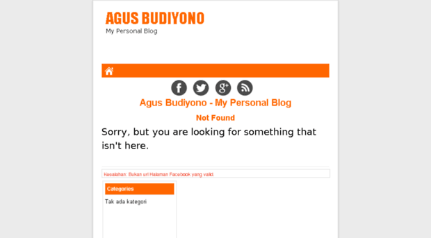 agusbudiyono.com