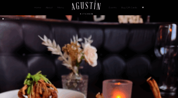 agustinkitchen.com