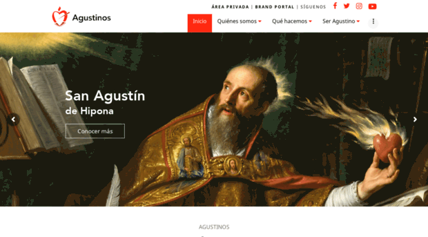 agustinos-es.org