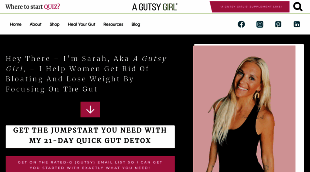 agutsygirl.com