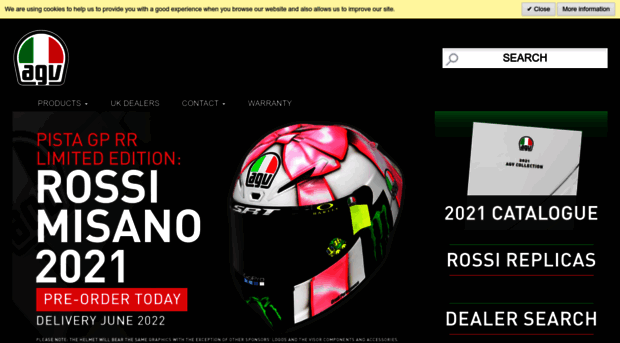 agv.co.uk