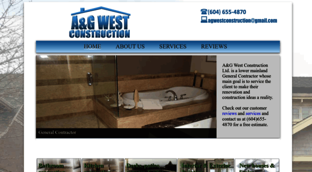 agwestconstruction.com