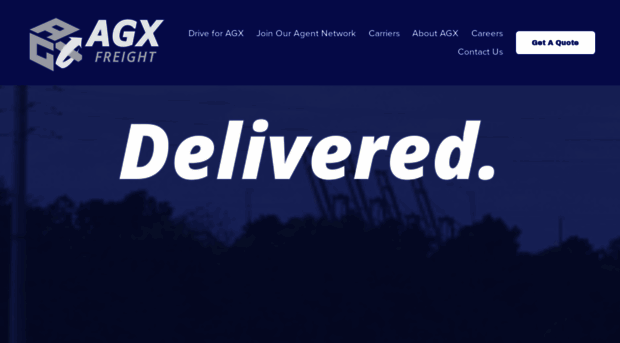 agxfreight.com