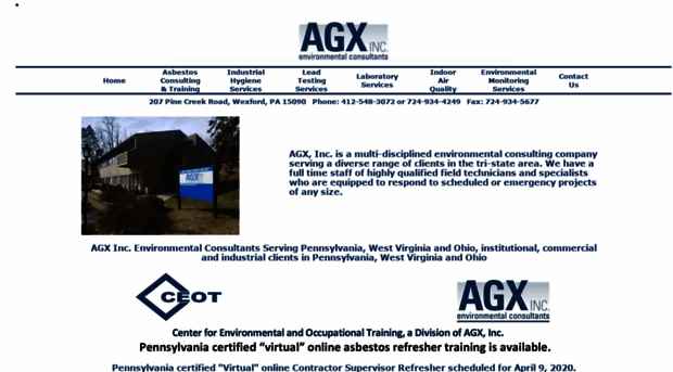 agxinc.com