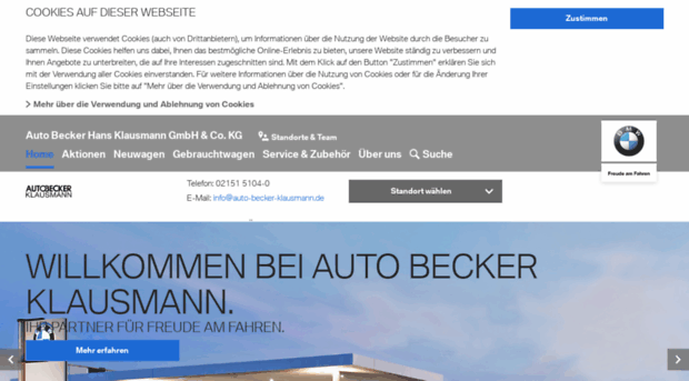 ah-becker-klausmann.bmw.de