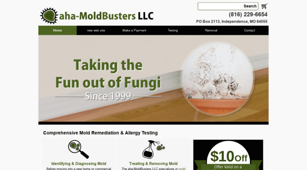 aha-moldbusters.com