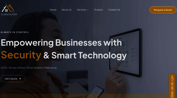 ahadalnoortech.com