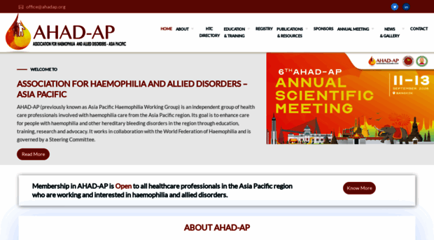 ahadap.org