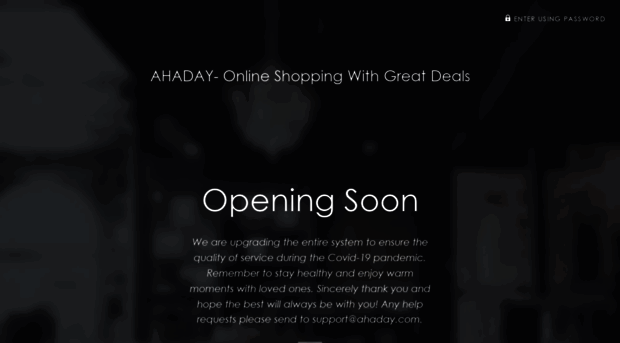 ahaday.com