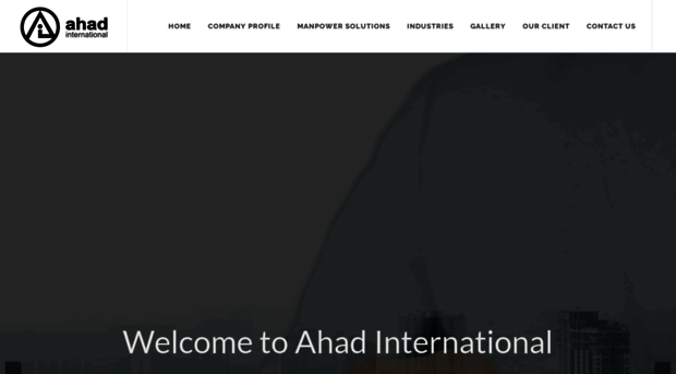 ahadinternational.in