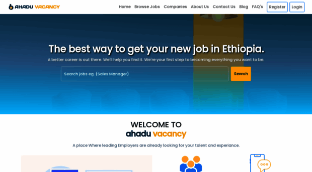 ahaduvacancy.com