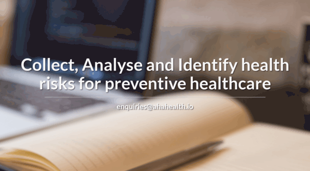 ahahealth.io