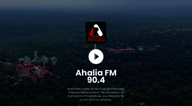 ahaliafm.com