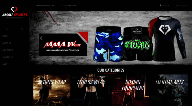 ahalisports.com