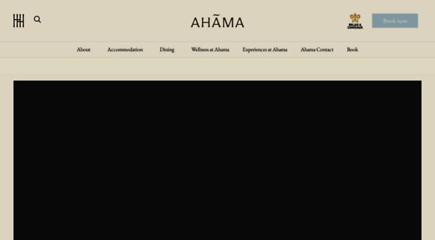 ahamaliving.com