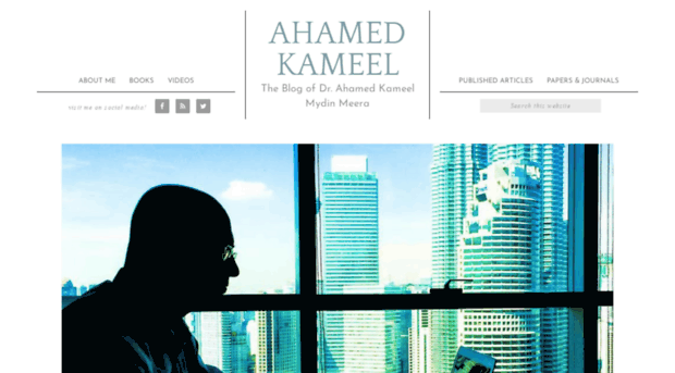 ahamedkameel.com