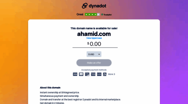 ahamid.com