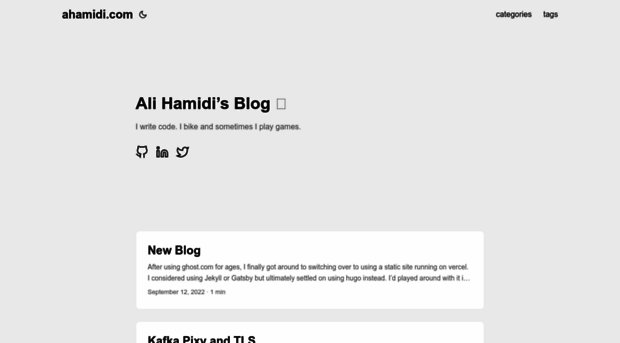 ahamidi.com