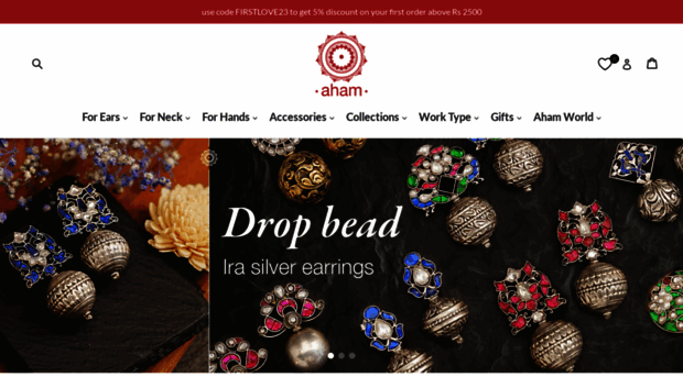 ahamjewellery.com