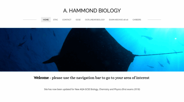 ahammondbiology.weebly.com