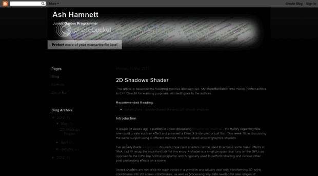 ahamnett.blogspot.nl