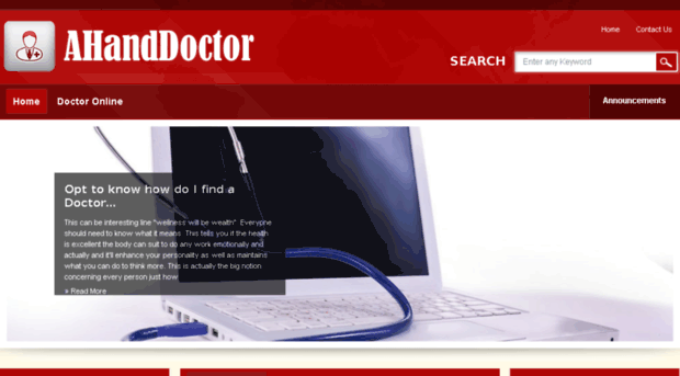 ahanddoctor.com