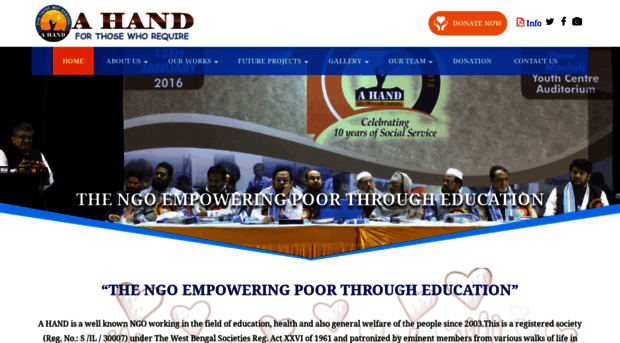 ahandindia.com