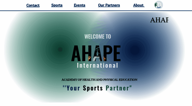 ahapeinternational.com