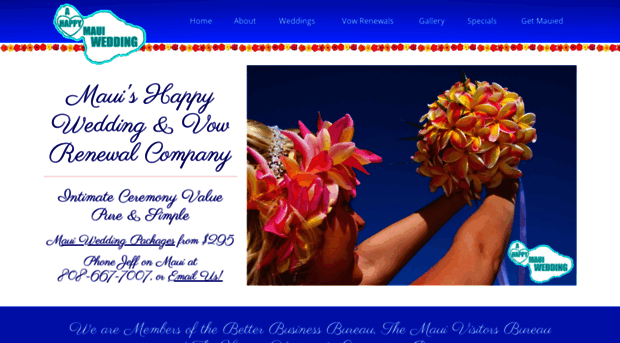 ahappymauiwedding.com