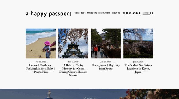 ahappypassport.com