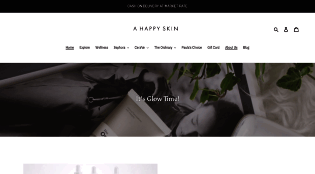 ahappyskin.com