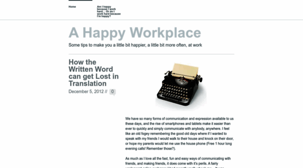 ahappyworkplace.wordpress.com