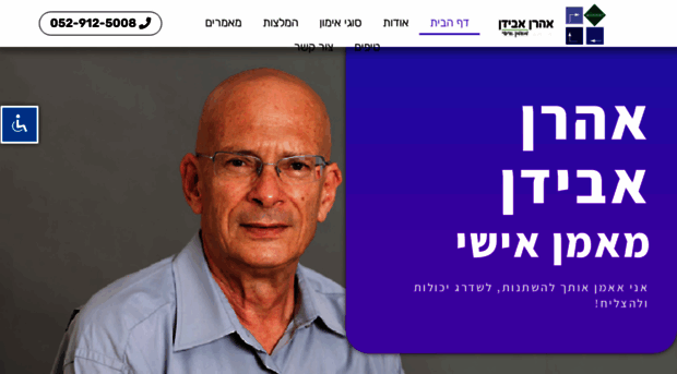 aharon-avidan.com