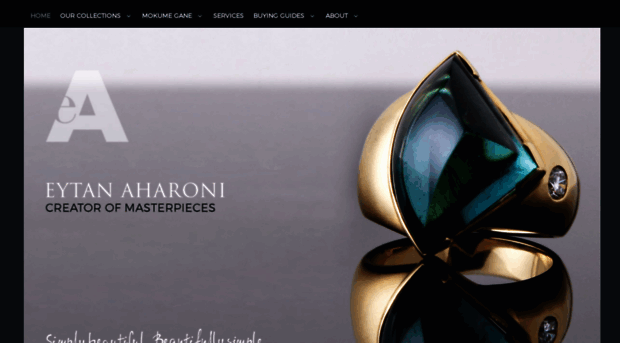 aharoni-jewellery.com