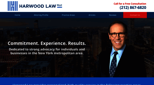 aharwoodlaw.com