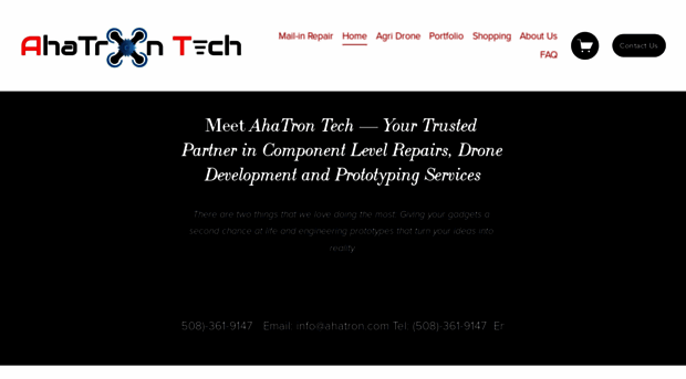 ahatron.com