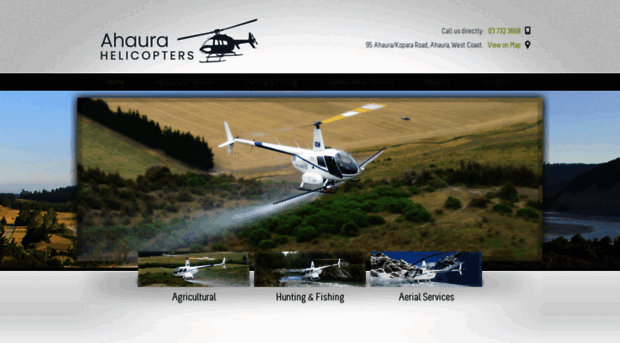 ahaurahelicopters.co.nz