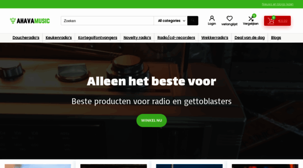 ahavamusic.nl