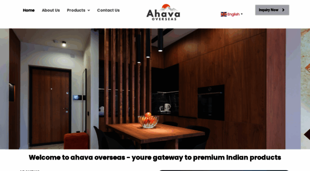 ahavaoverseas.com