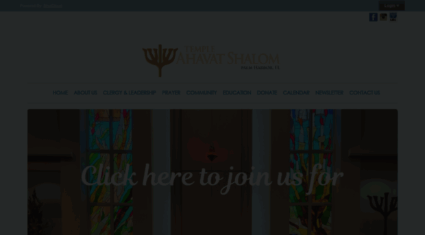 ahavatshalom.org