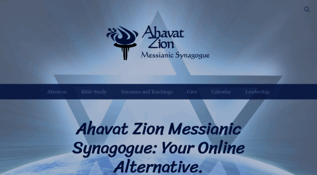 ahavatzion.org