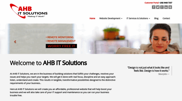 ahbitsolutions.com.au