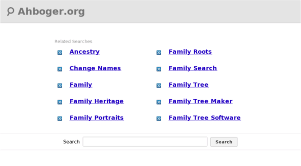 ahboger.org